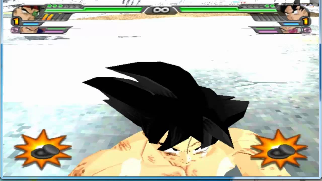 Hijos Vs Padres Choque De Poderes en DBZ BT3 Parte 1