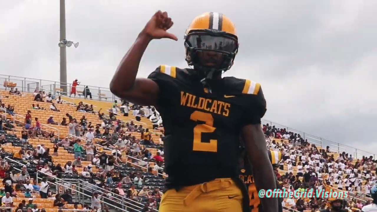 SATURDAY SHOWDOWN🔥 Valdosta High (Ga) vs Camden  (Ga) FULL GAME HIGHLIGHTS
