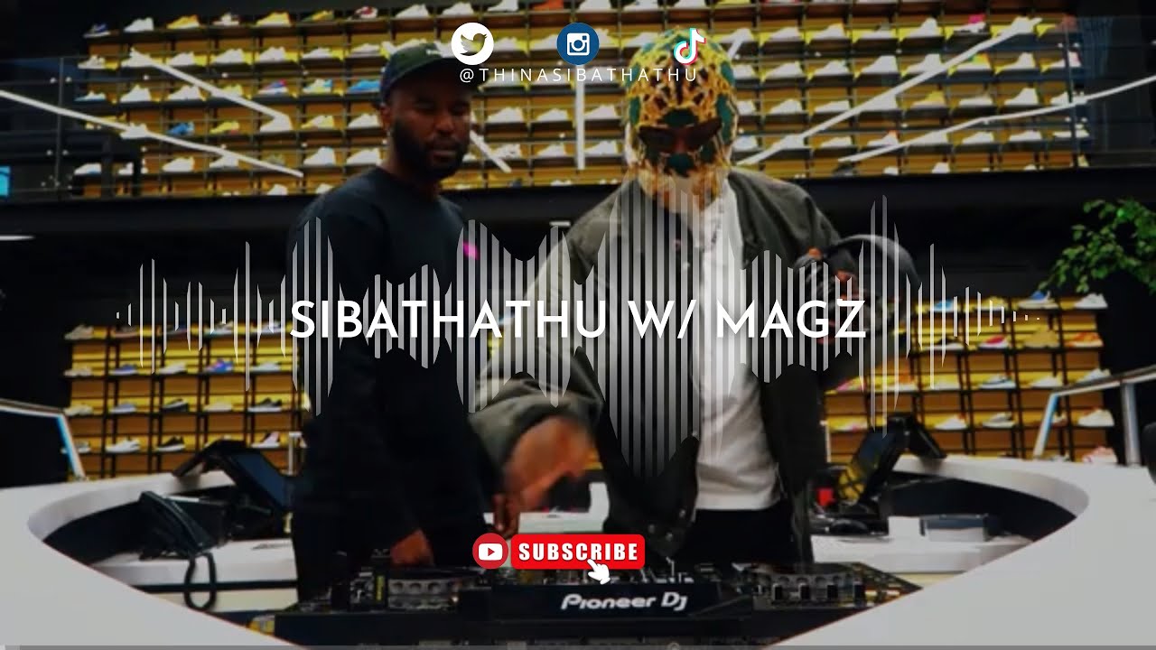 GQOM MIX TAPES E03 | JULY 2024 (w\ Magz)