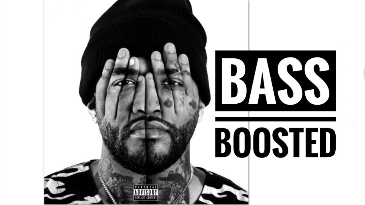 Joyner Lucas - Isis [INSTRUMENTAL] Ft. Logic [BASS BOOSTED]