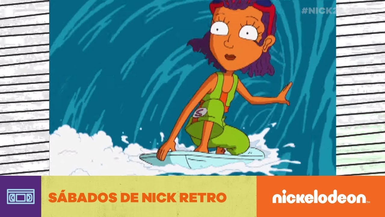 Nick 20 A&ntilde;os | Rocket Power | Nickelodeon en Espa&ntilde;ol