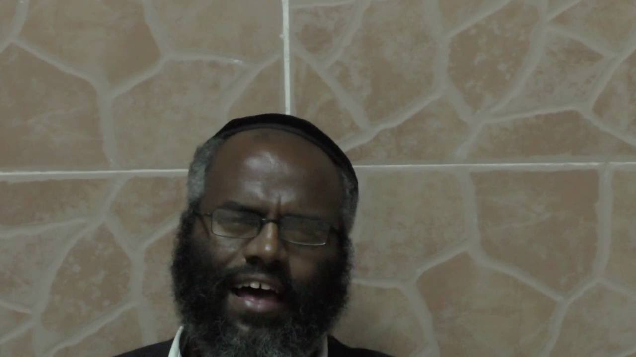 יהדות אתיופיה מציגה  שירי שבת עם הרב משה ברוך שליט