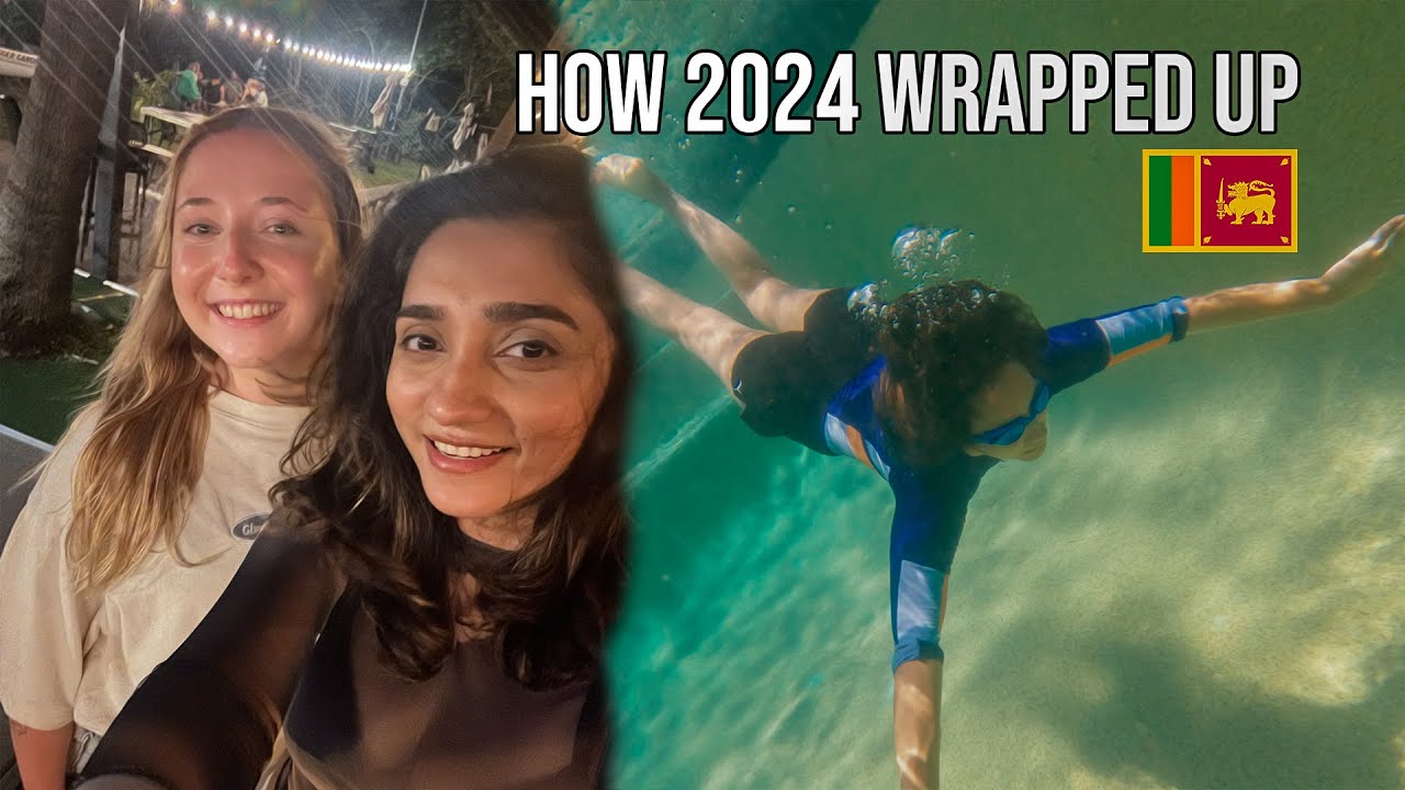 ඩාවින් වල work life එක කොයි වගේද ? | Trying Sushi for the first time