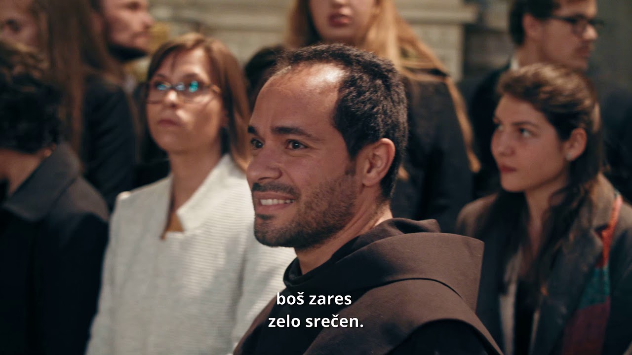 Harmonija zaupanja / The Harmony of Trust - fra Alessandro Brustenghi in Slovenia