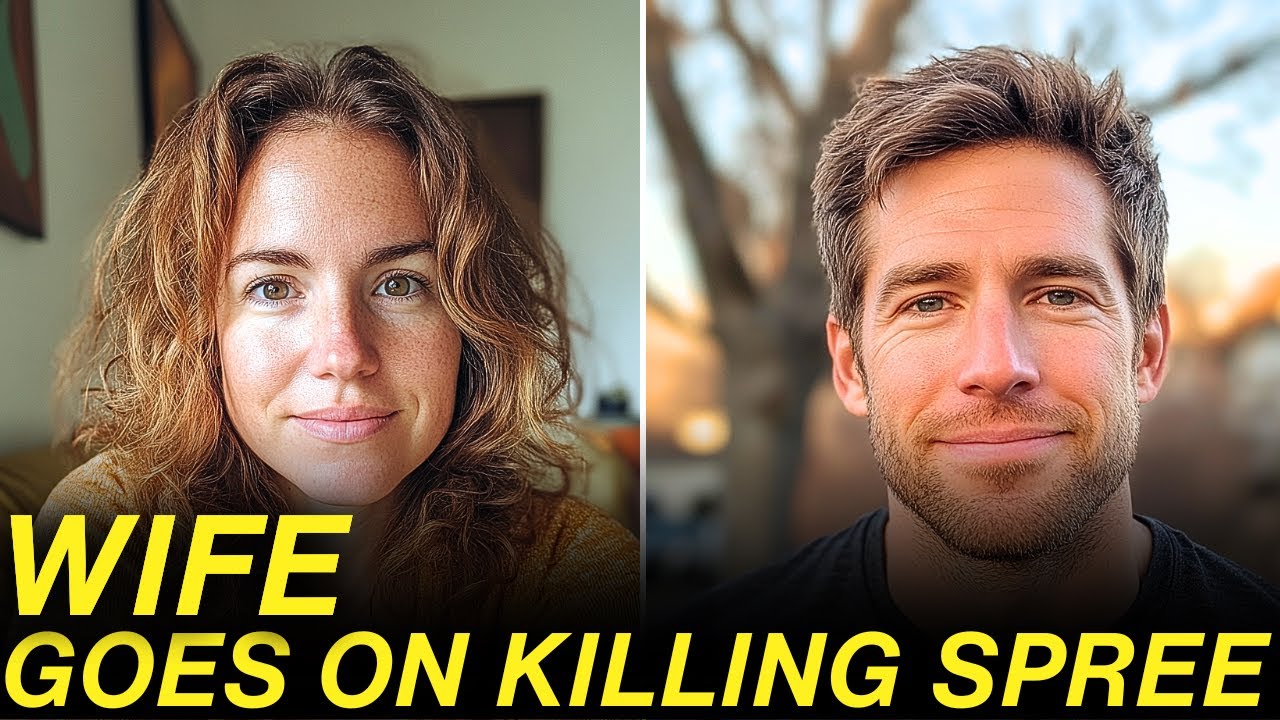 Couple’s Open Marriage Leads To Multiple Murders - True Crime Story