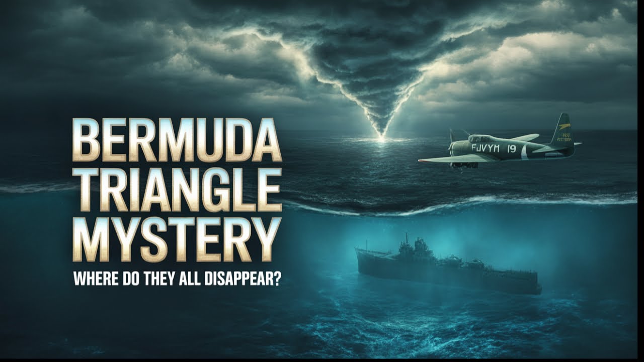 What Really Happened in the Bermuda Triangle? Hidden Truths Exposed