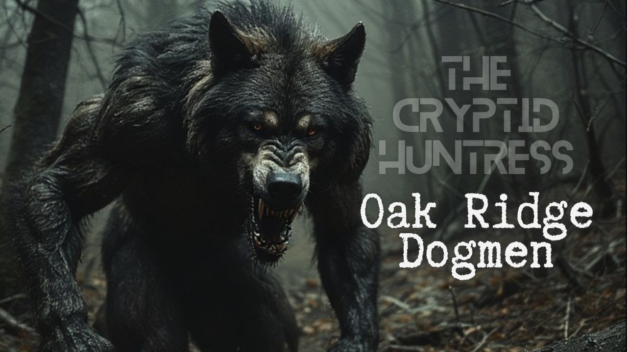 Фильм &laquo;Oak Ridge Dogmen & Black Budget Cryptid&raquo; выходит в прокат в Восточном Теннесси с участием ...