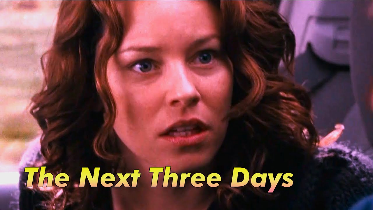 The Next Three Days - Mistake - Moby