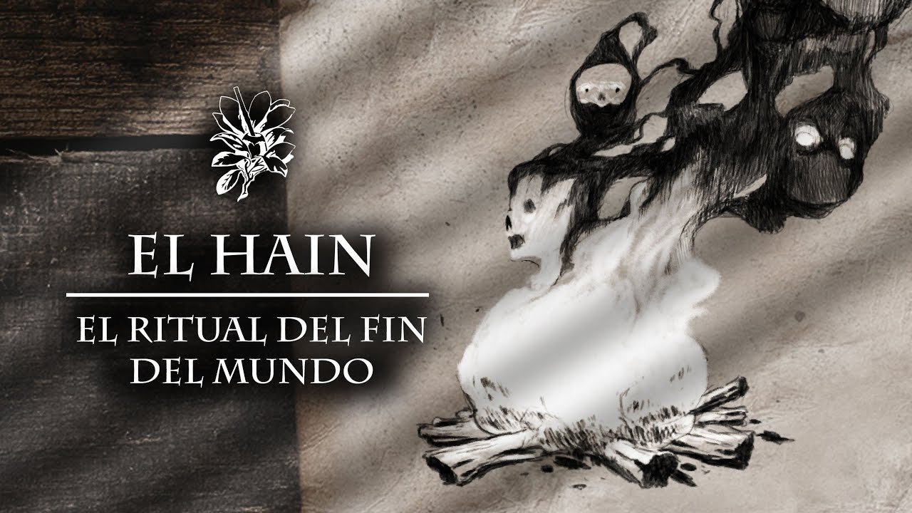EL HAIN SELKNAM - El ritual del fin del mundo