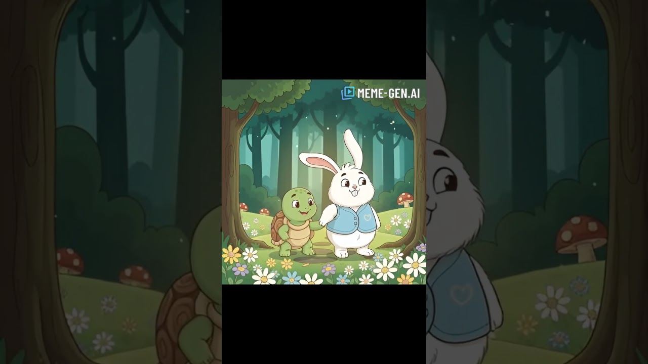 Bibo and the Balloon: Brave Bunny Story | Kids Cartoon 
