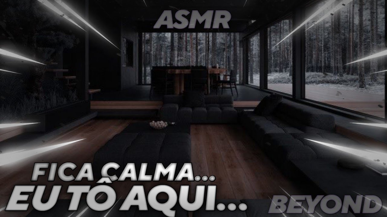 Melhor Amigo te Consolando depois de um Término [ASMR] [EXPRESSO]