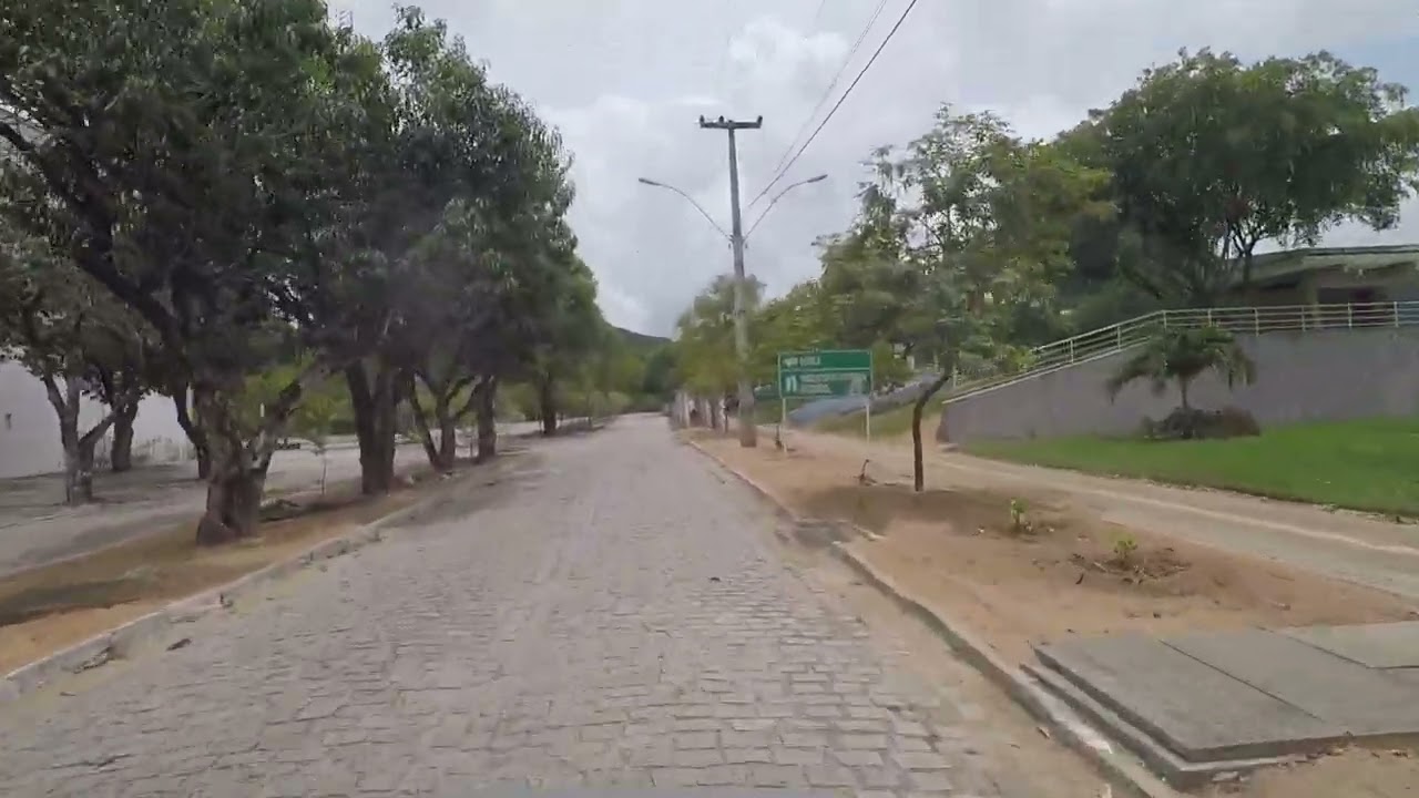 Natal/RN - Conheça a UNIVERSIDADE FEDERAL DO RIO GRANDE DO NORTE (Tour completo)