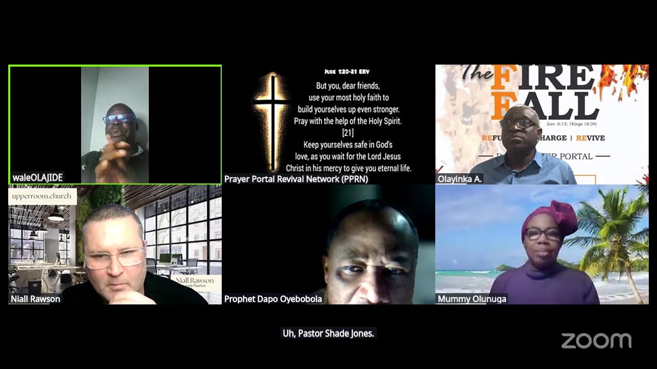 Prayer Portal Revival Network (PPRN)