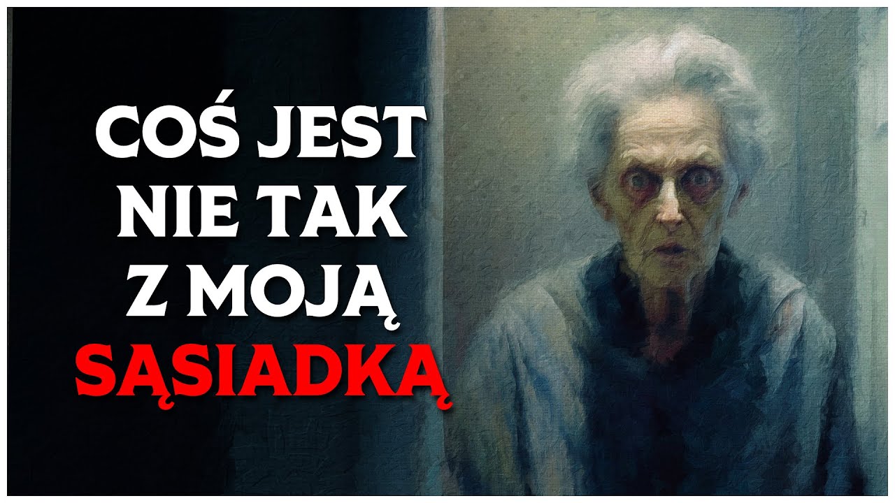 Coś jest nie tak z Moją Sąsiadką (gośc. MysteryTV) | CreepyPasta