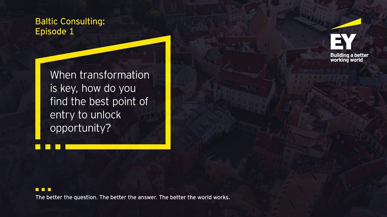 EY Baltics Consulting  - 