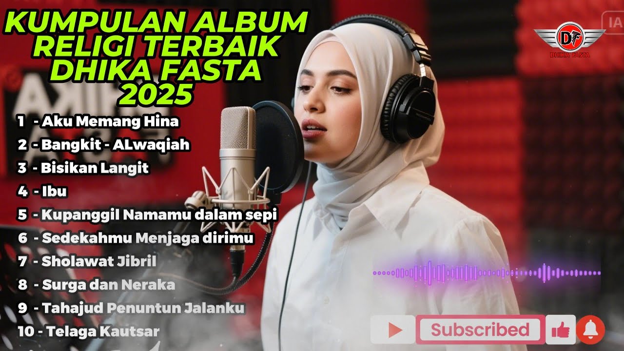 Top Lagu Religi Dalam Nuansa Gothic Terbaru 2025 | Album Pengantar Renungan Jiwa