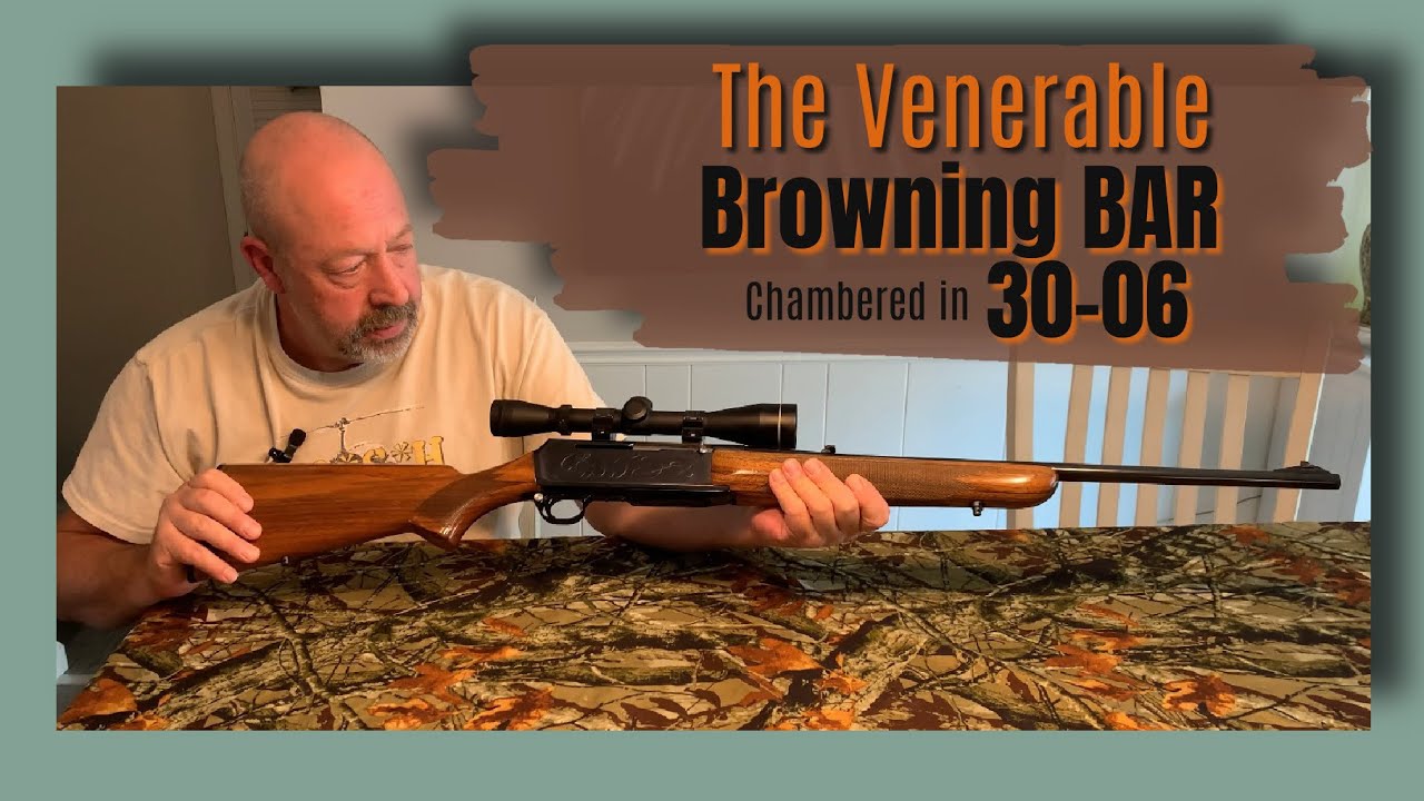 Browning BAR 30-06
