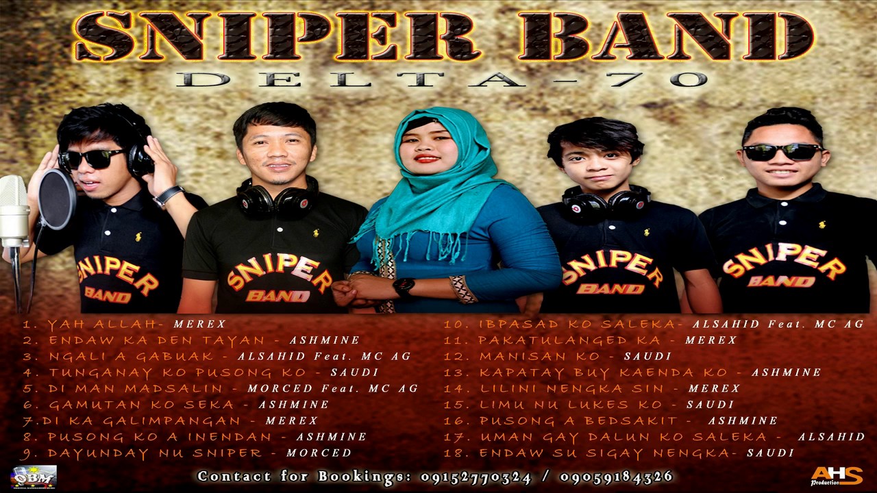 Yah Allah - Merex (Sniper Band)