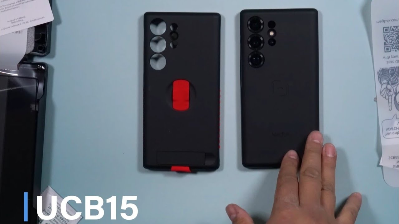 MagBak Classic, Elite Case, Screen Protector & Wallet For The S25 Ultra.