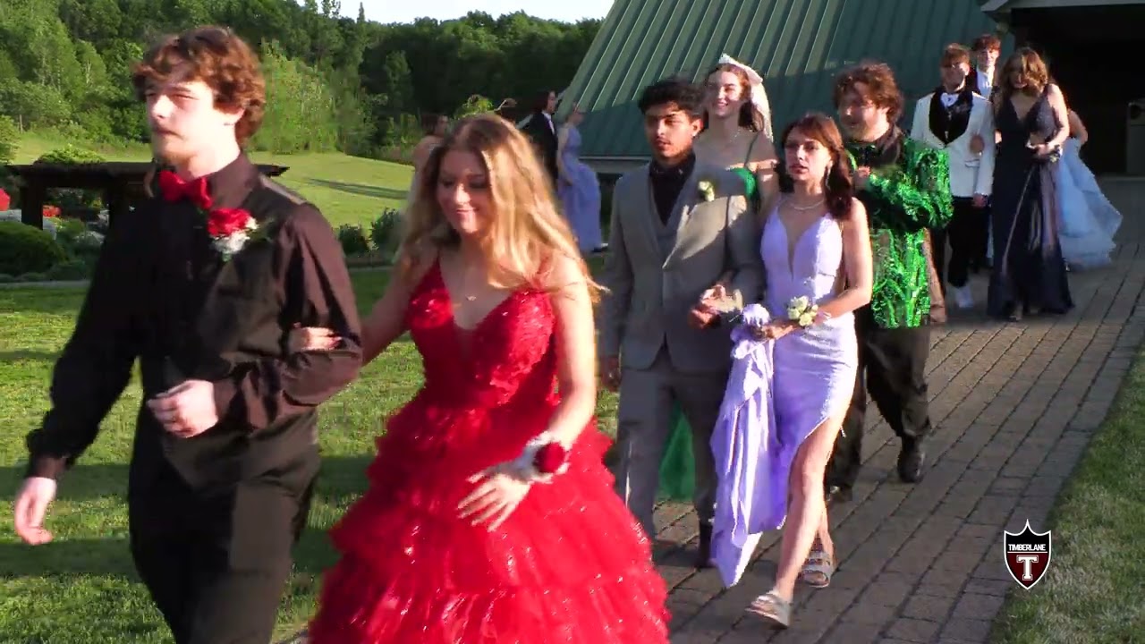 Senior Prom 2024 - Full 4K Program