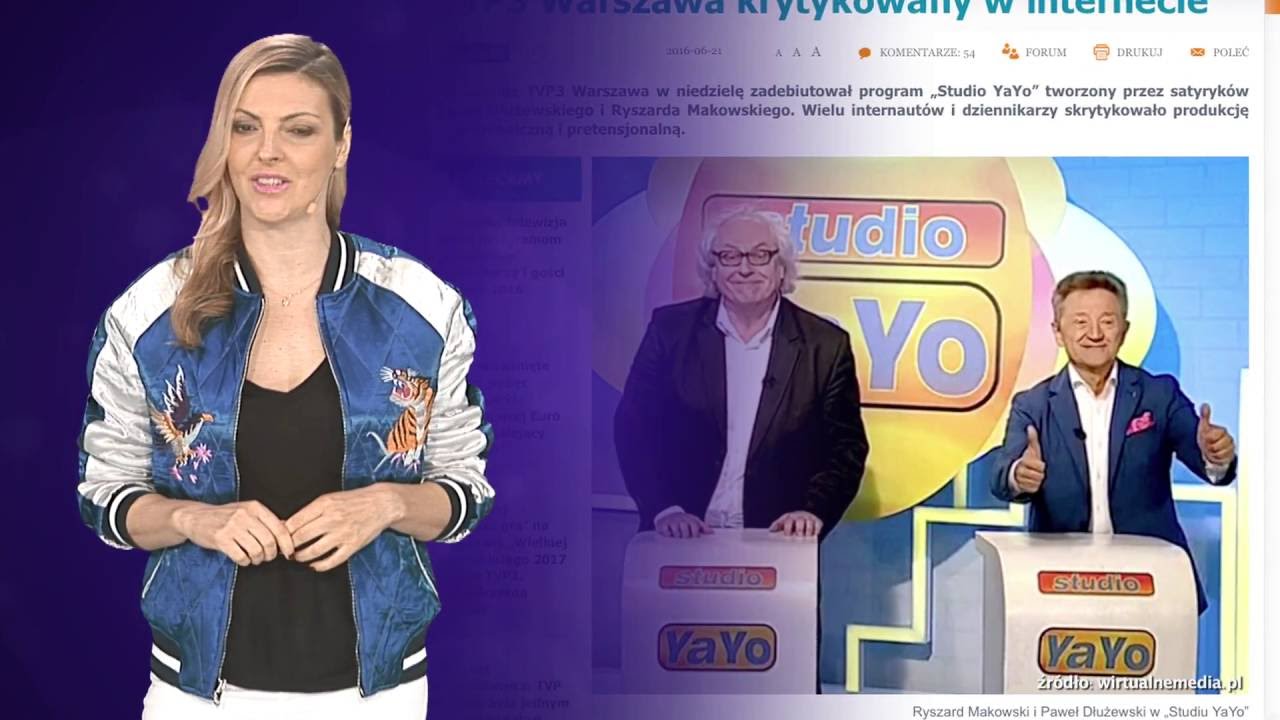 Studio YaYo ostro krytykowane - Flesz Filmowy