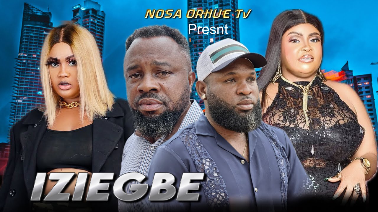 Iziegbe [Part 1] LATEST BENIN NOOLWOOD MOVIES 2025 #trending #bestmovie  #edomovies 