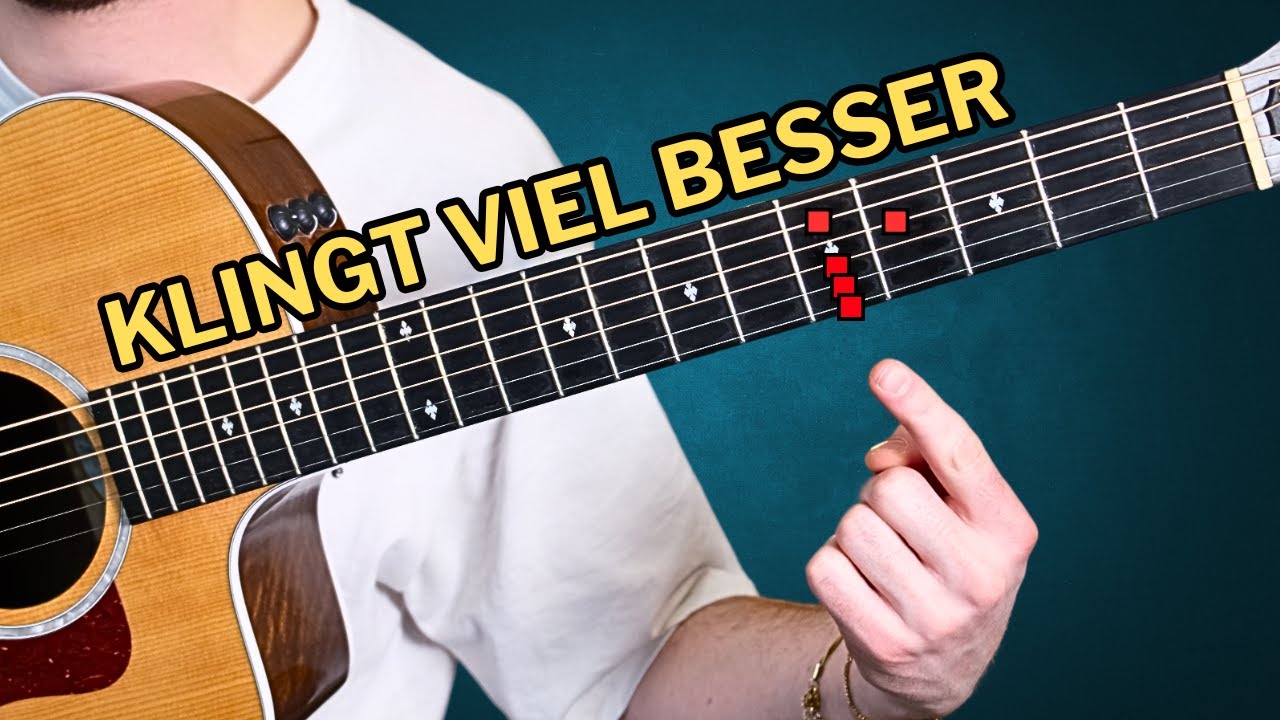 Blues spielen wie die Profis – einfach erklärt!