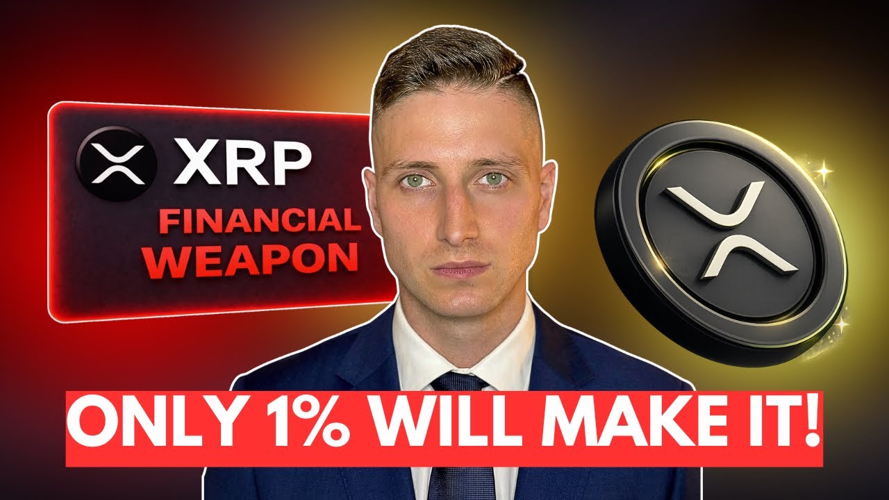 XRP & CRYPTO HOLDERS IN DANGER &mdash; CLARITY ACT IS NOT WHAT YOU THINK!!! 