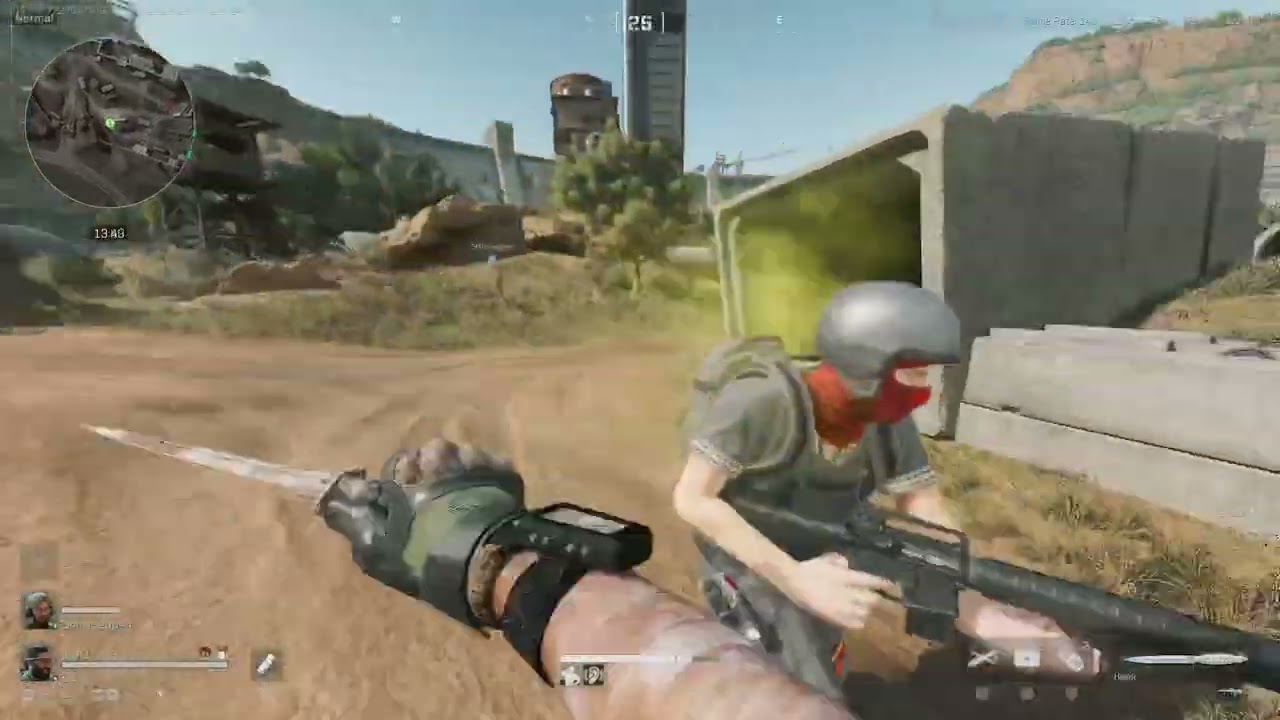 BELAJAR DELTA FORCE OPRATIONS MODE #eps25