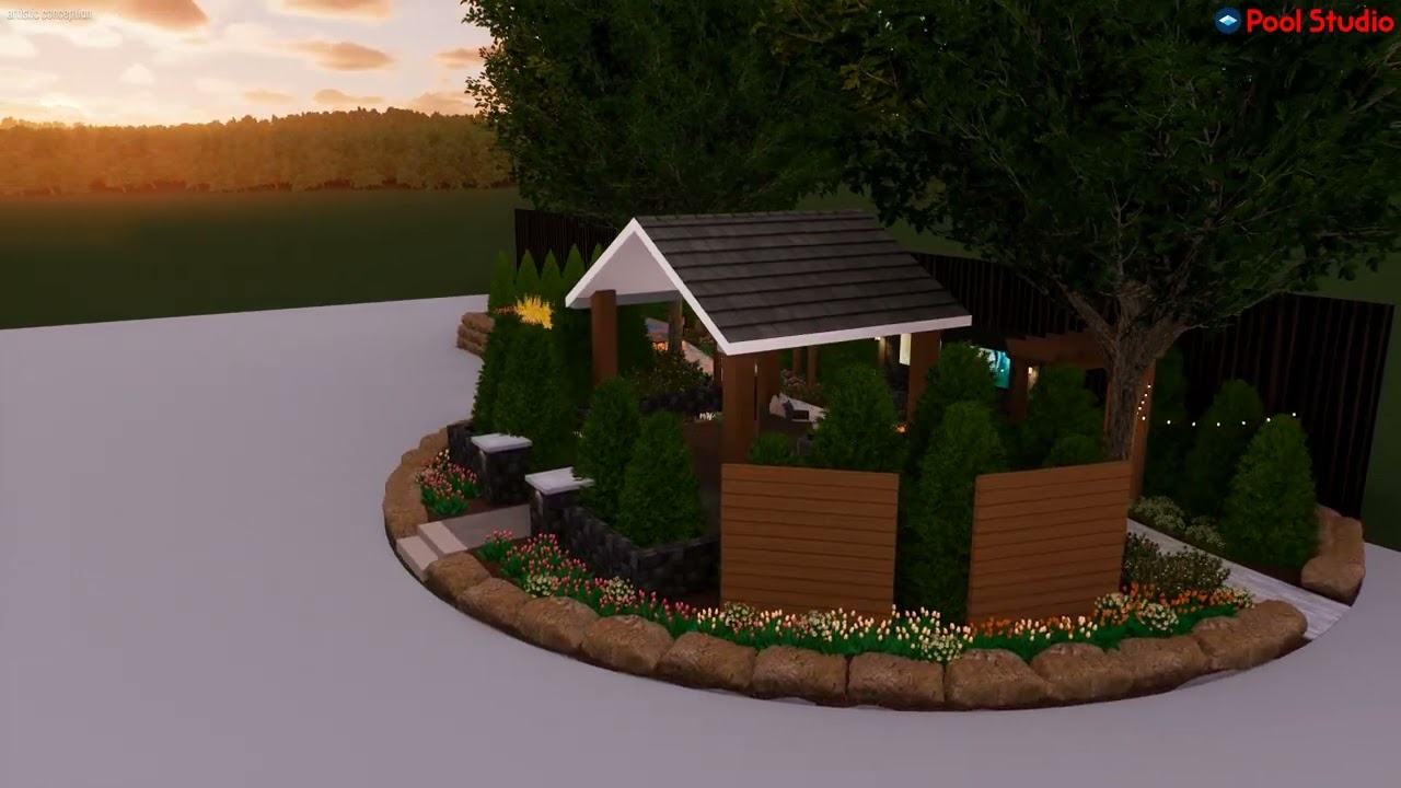2026 Indianapolis Flower and Patio Show Booth