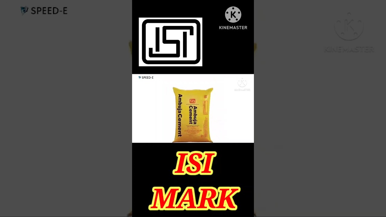 || ISI Mark Full Form || Did you Know?? #isi #fullform
