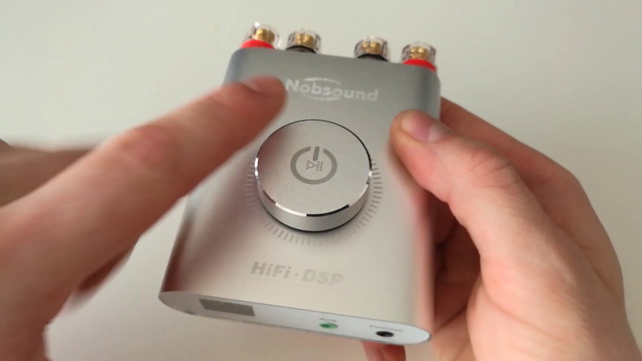 Nobsound NS-20G Review (What's New)