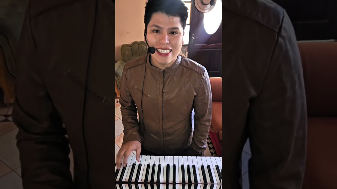 FUEGO MANANTIAL DE VIDA [ COVER COMPLETO] 🔥 🔥🔥❤️🎙🎹