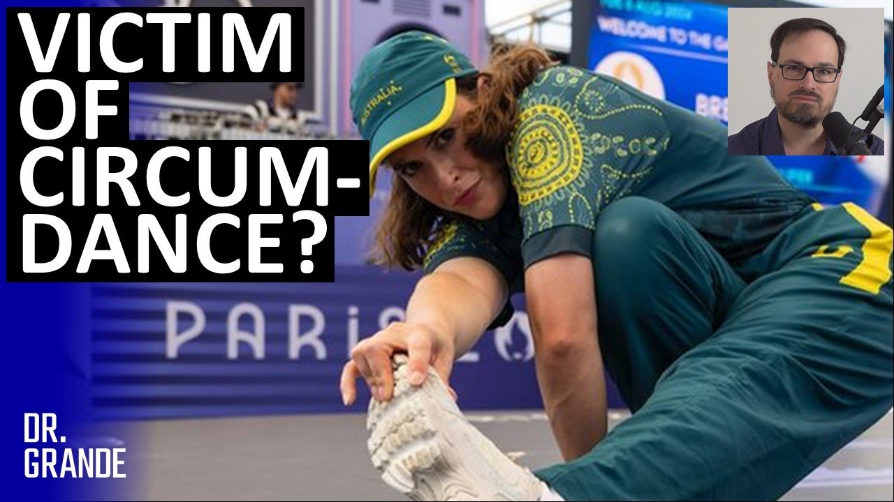 'Devastated' Olympic Breakdancer Plays the Victim | Rachael Gunn Score Data Analysis & Update