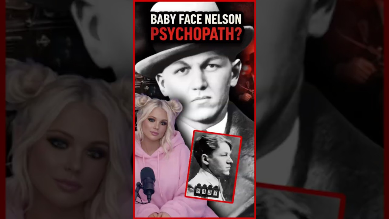 Baby Face Nelson Was A Psychopath