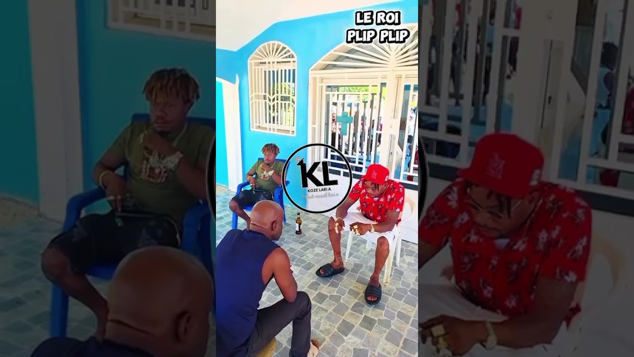 #lanmo sanjou kap pale ak kempes#