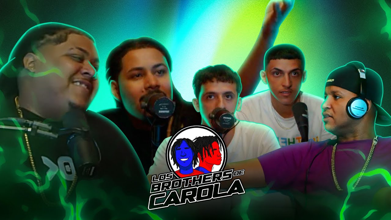 LOS BROTHERS DE CAROLA 🆚 LOS ARABES