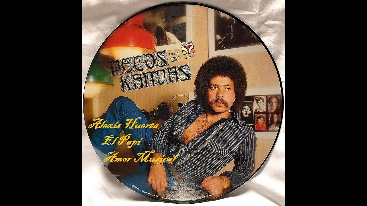 PECOS KANVAS - Pegaditas Lo Mejor MERENGUE Dj Papi...............''Amor Musical''