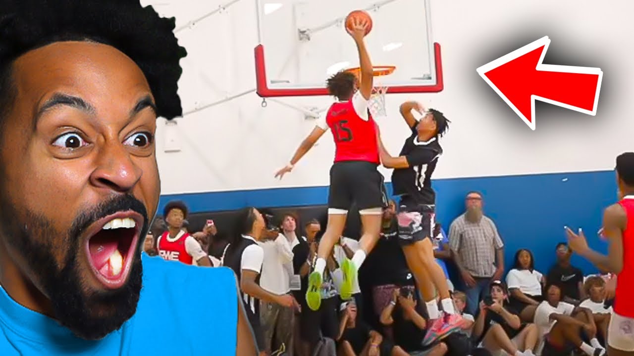 This AAU Team Is A Cheat Code