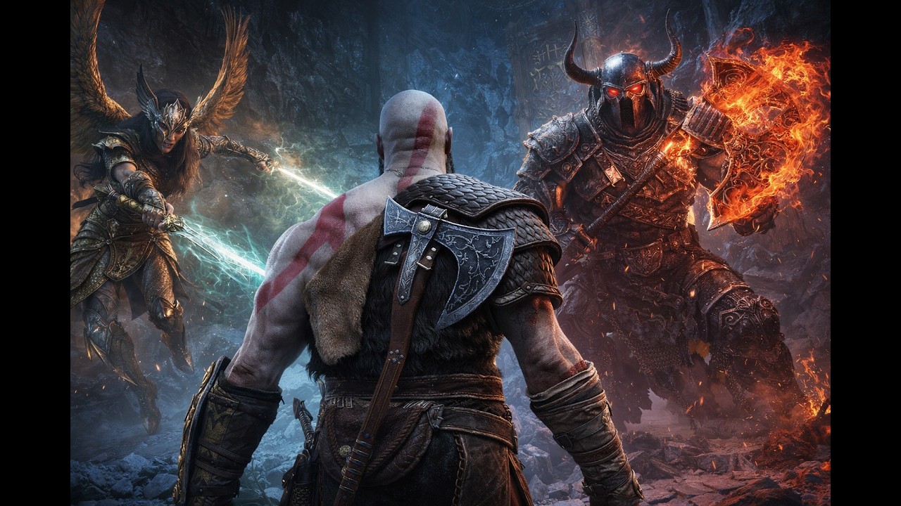god of war #7