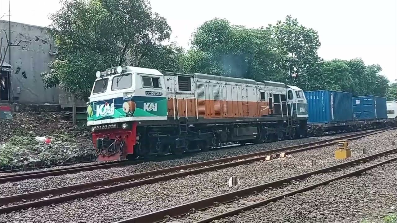 Hunting Ka Di Cikampek Dapet CC206 Livery Ramadhan 2022