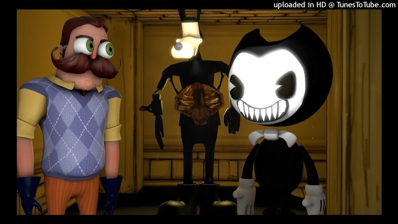 MASHUP | DAGames - Get Out Of The Gospel Of Dismay | C013 Huff