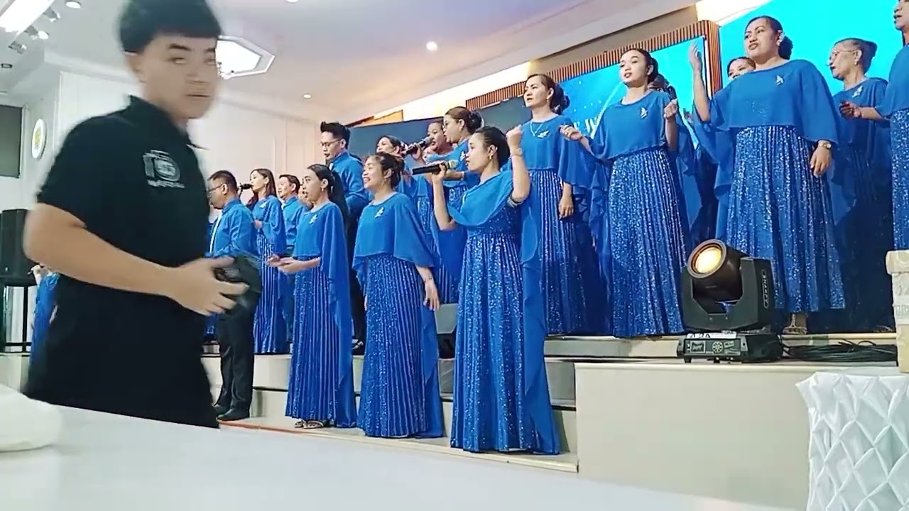 Lord You're Holy by: NorCal Choir