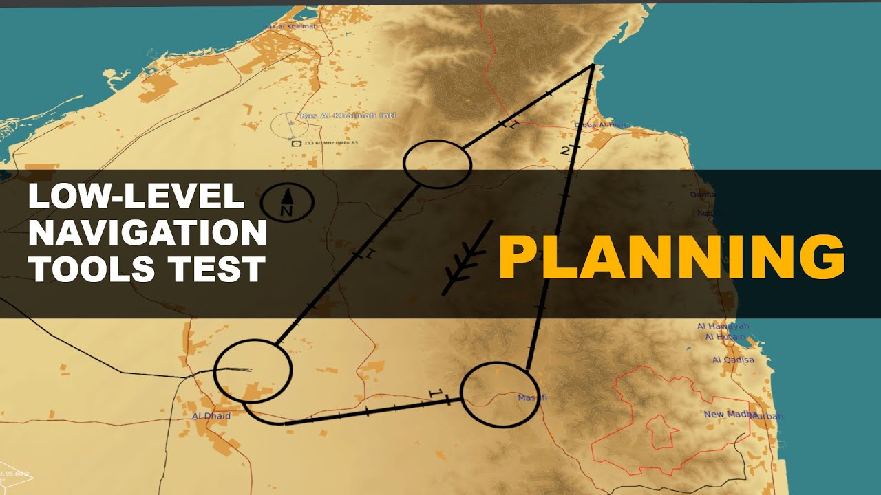 Low-level Map & Tool Test: Planning