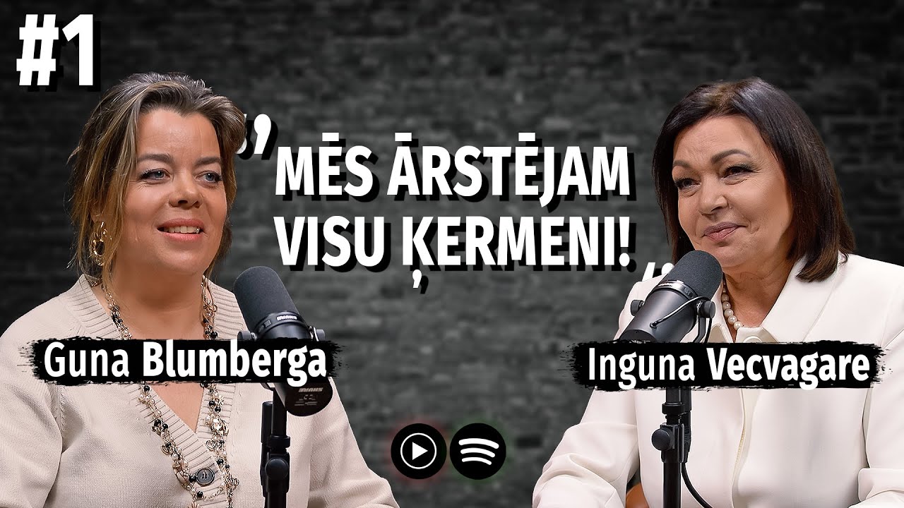 Uzmanības centrā - Homeopātija! #1 Guna Blumberga par ceļu līdz hoemopātijai