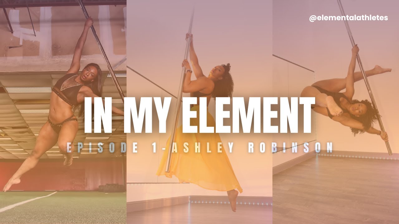 From Aerial Performer to Aerial Coach | Ashley Robinson's Unconventional Journey