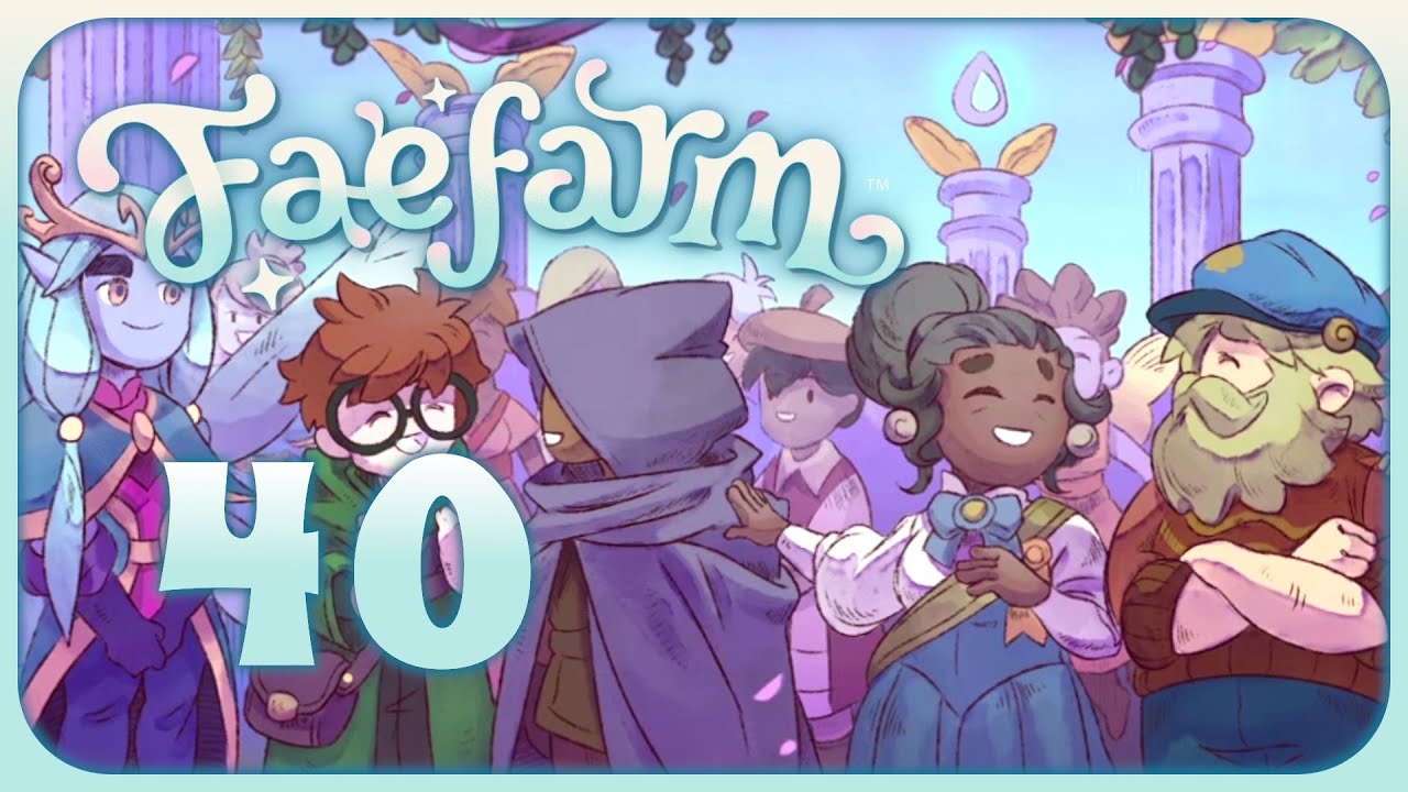 Fae Farm #40 🧚 Die Inselfeier & mein Fazit [Let's Play, Deutsch, Gameplay, Blind]