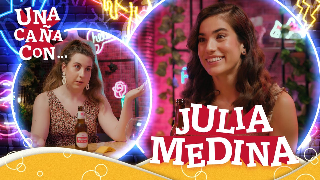 #UnaCañaCon Julia Medina: Antes tenía mis prejuicios con los talent shows