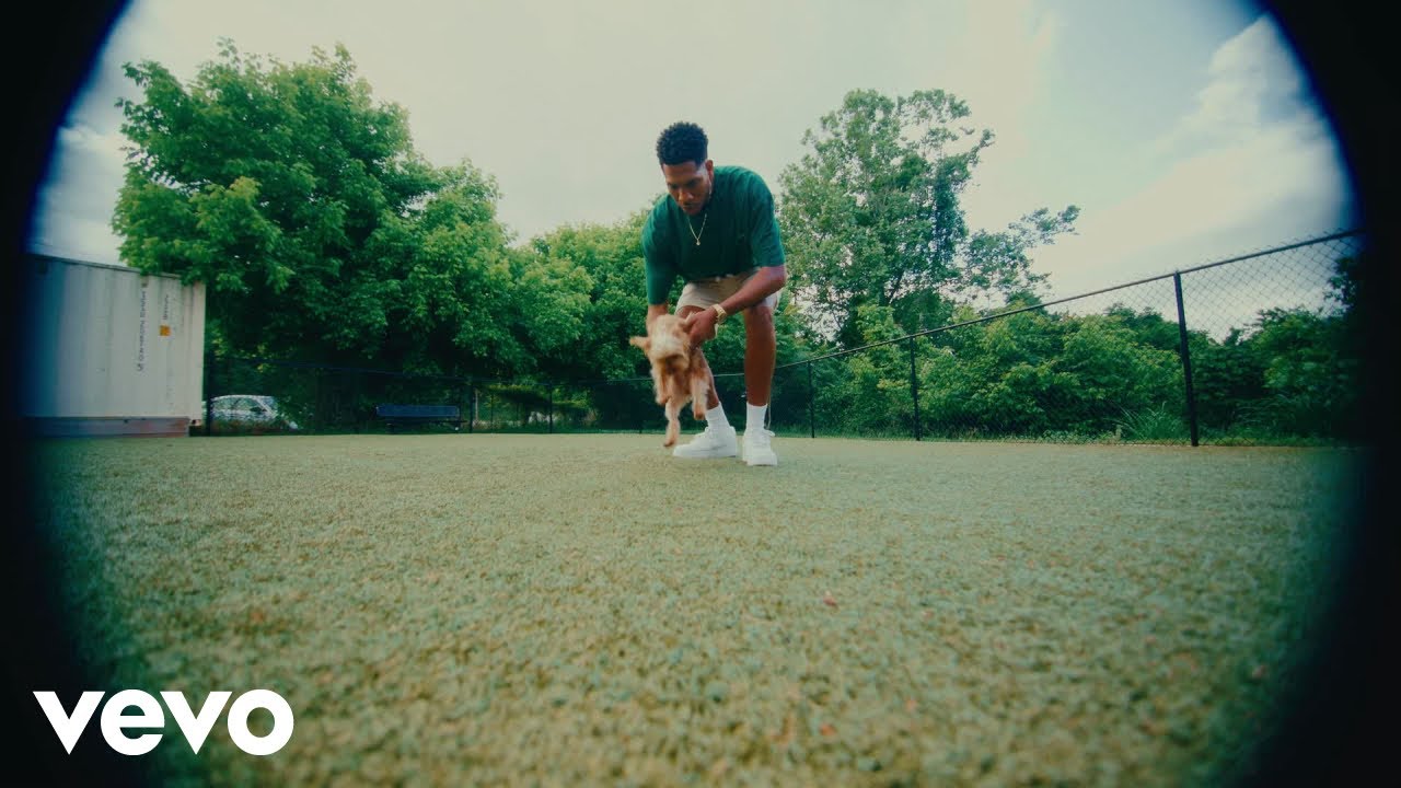 Anthone Ray - Leash