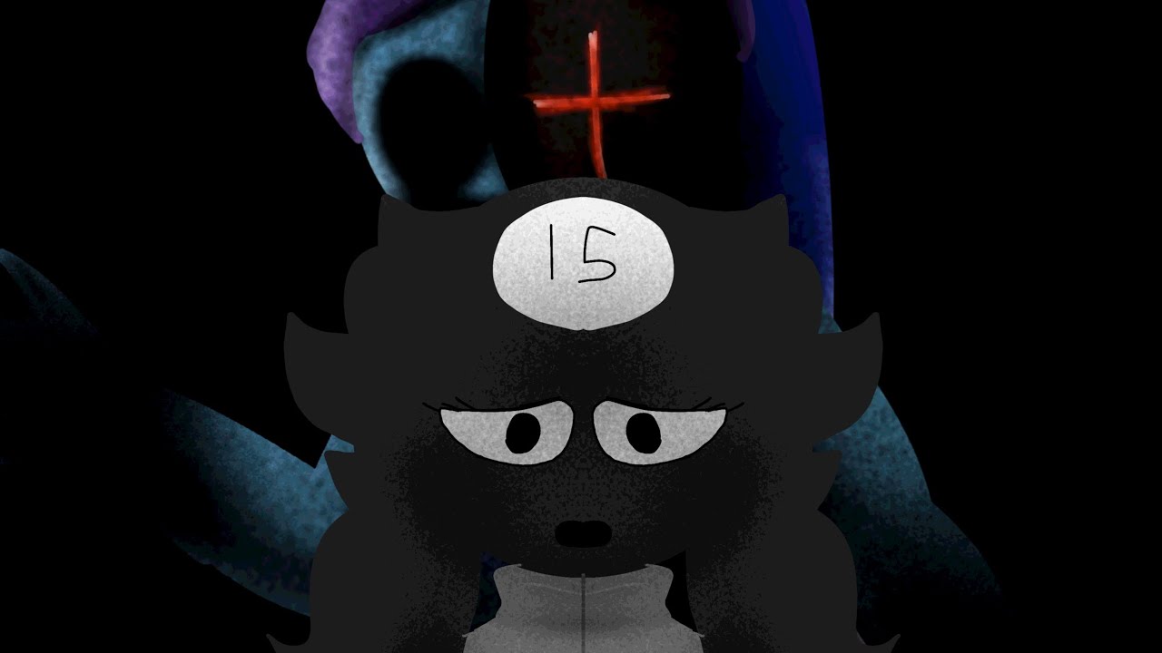 Astro Nightmare[] Dandy world Analog horror